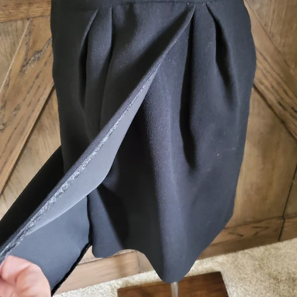 Maje Black Sheath Dress - Picture 5 of 6